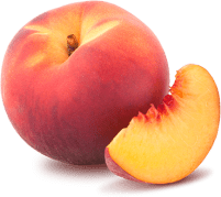 peach
