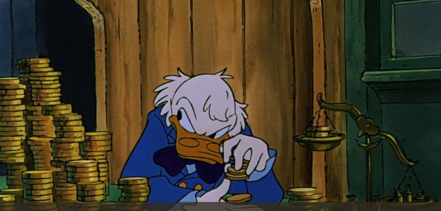 Scrooge McDuck